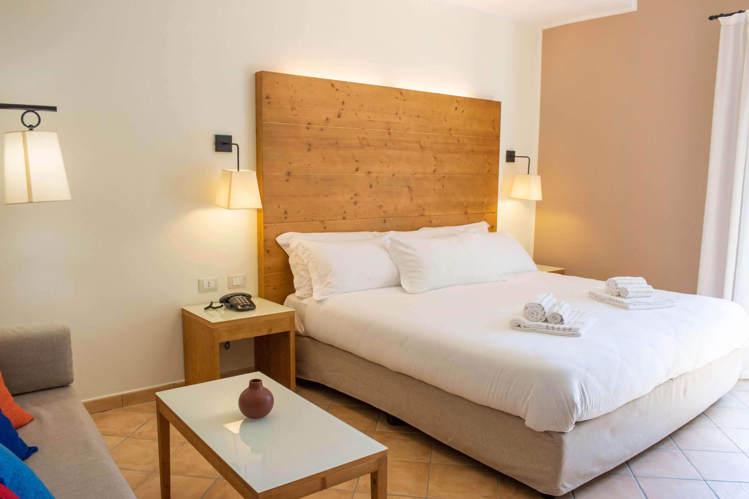 Junior Suite - Feudo del riviere (2)