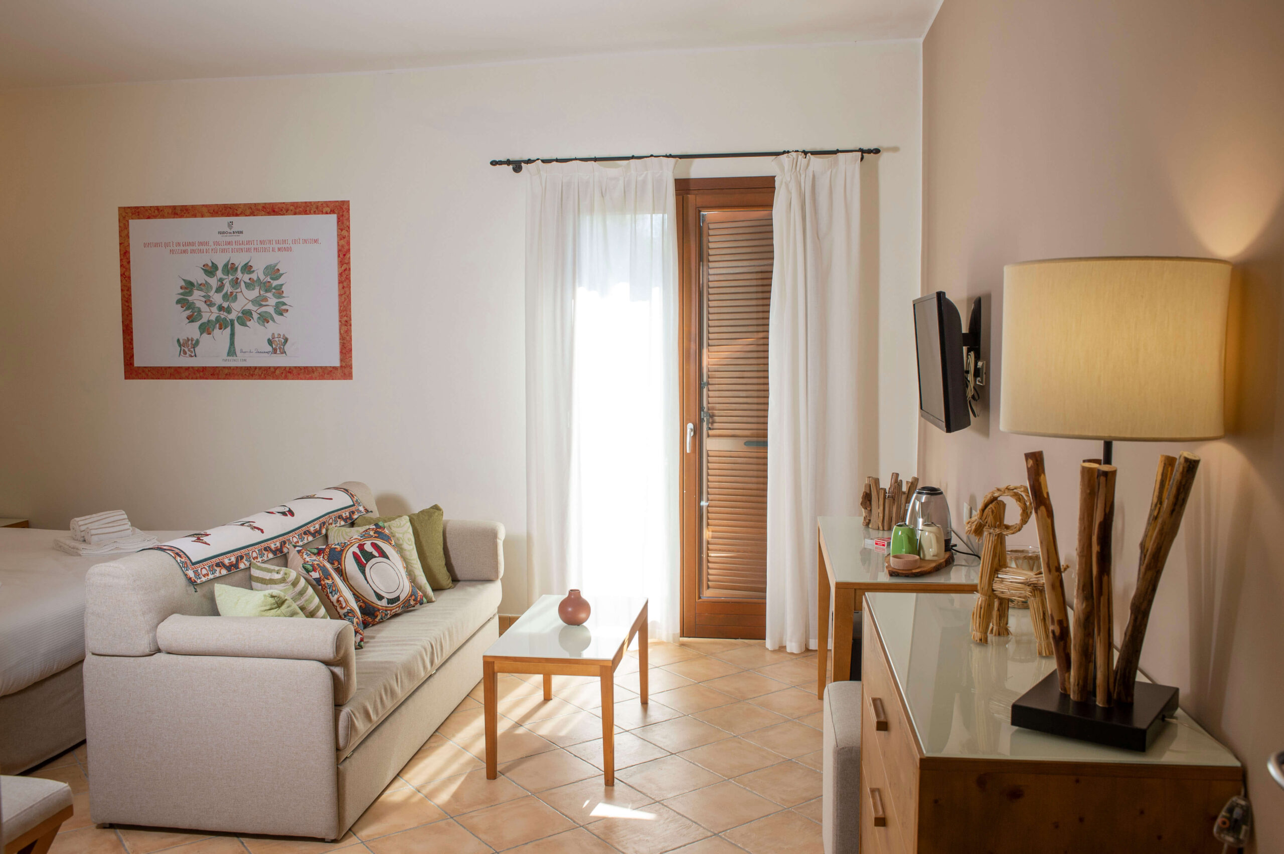 Junior Suite - Feudo del riviere (3)