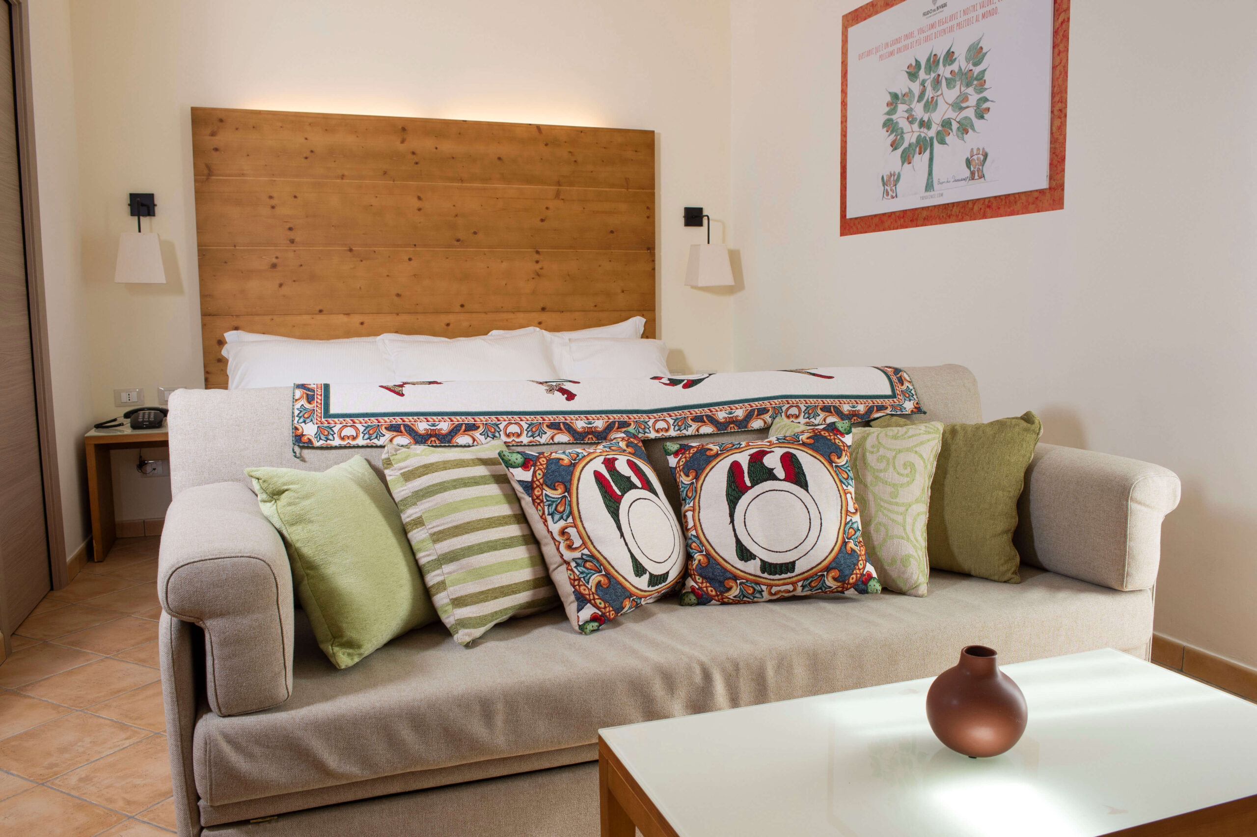 Junior Suite - Feudo del riviere (4)